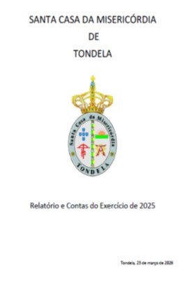 Relatório Contas 2020
